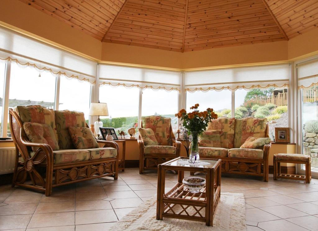 The Arches Farmhouse B&B Arvagh المظهر الخارجي الصورة