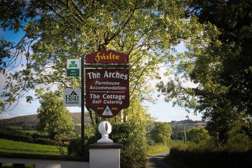 The Arches Farmhouse B&B Arvagh المظهر الخارجي الصورة