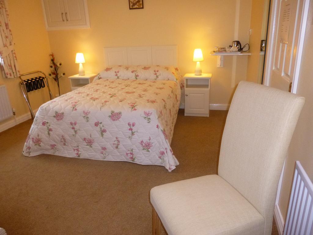 The Arches Farmhouse B&B Arvagh الغرفة الصورة
